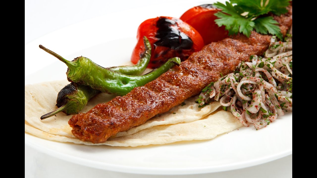 Adana kebap