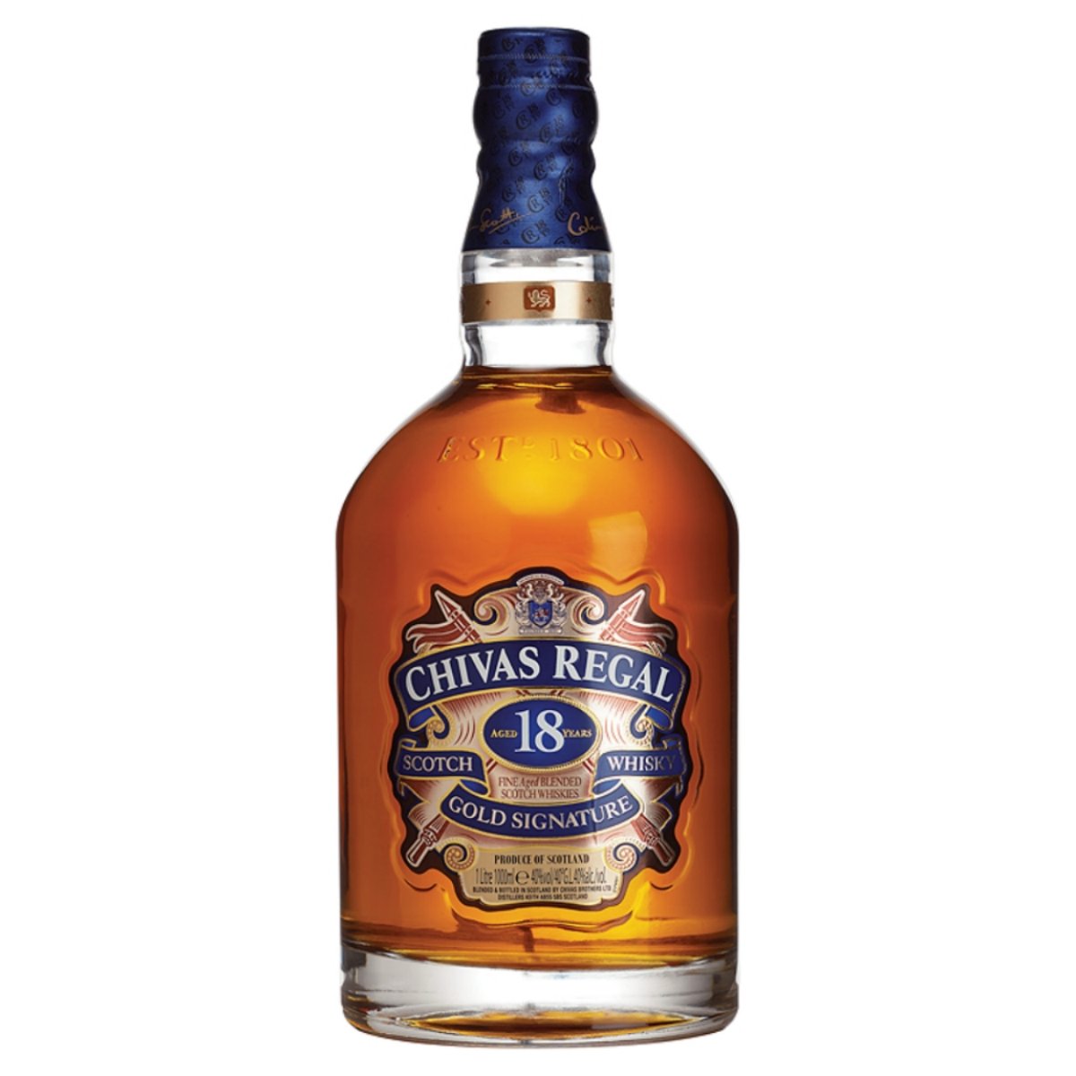Chivas Regal 18 Y.O 