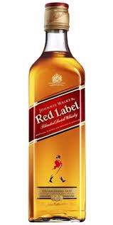 Jhonnie Walker Red Label