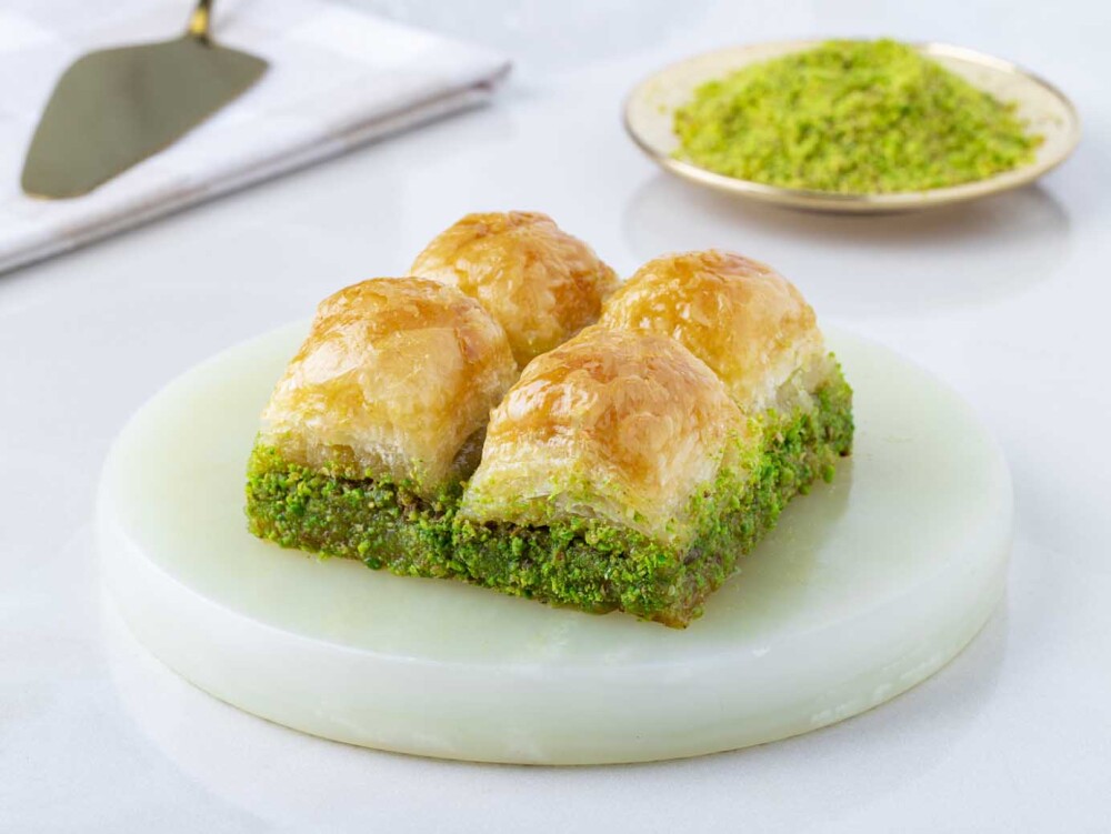 Fıstıklı Baklava
