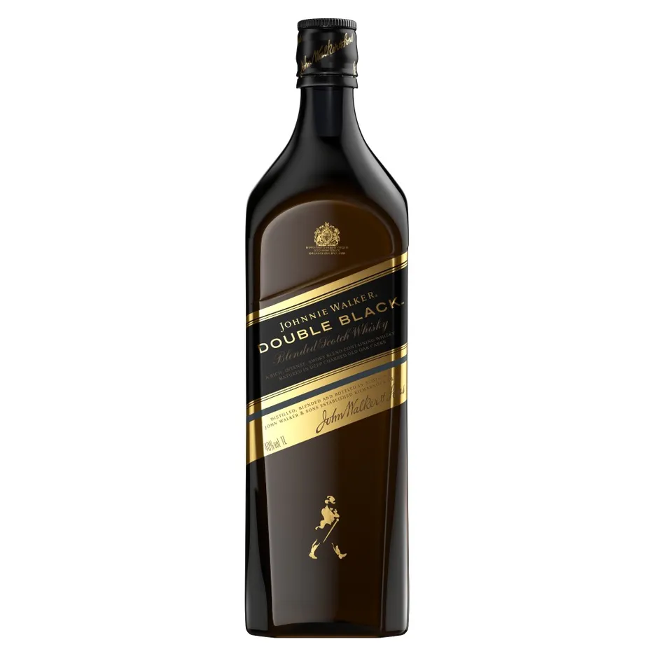 Jhonnie Walker Double Black Label