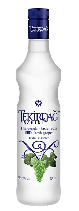Tekirdağı Rakı